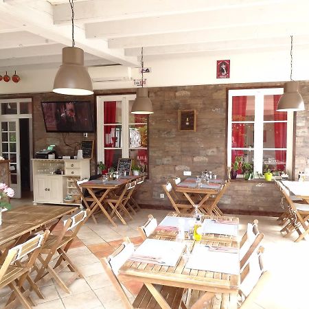 Hotel De La Plage 쎙뜨호뻬 외부 사진