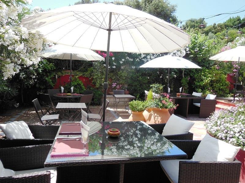 Hotel De La Plage 쎙뜨호뻬 외부 사진