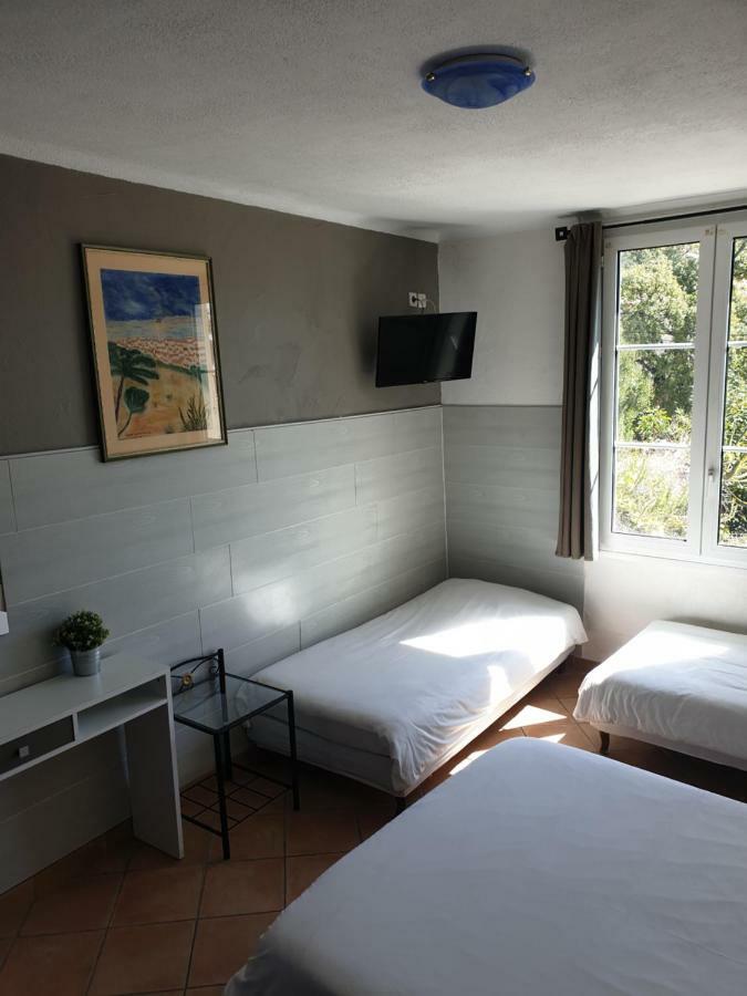 Hotel De La Plage 쎙뜨호뻬 외부 사진