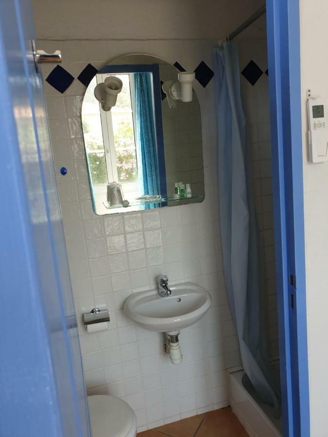 Hotel De La Plage 쎙뜨호뻬 외부 사진