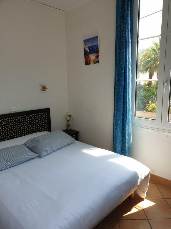 Hotel De La Plage 쎙뜨호뻬 외부 사진