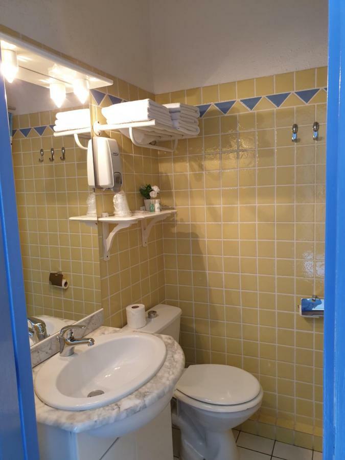 Hotel De La Plage 쎙뜨호뻬 외부 사진